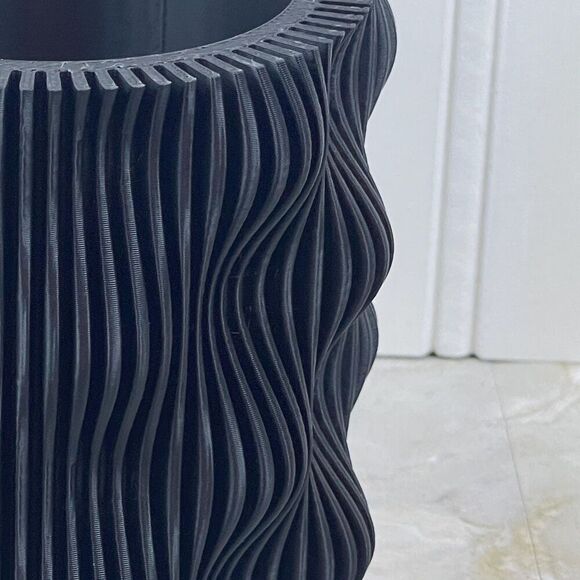 Unique Pen Holder, The Muxel Pen Holder, Pen Cup, Desk Organizer - Picture 5 of 6